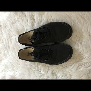 Classic vans black
